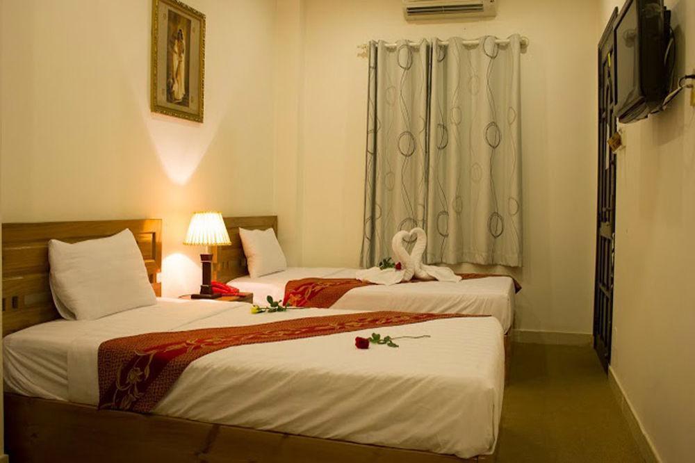 Nam Son Hotel Πόλη Χο Τσι Μινχ Εξωτερικό φωτογραφία