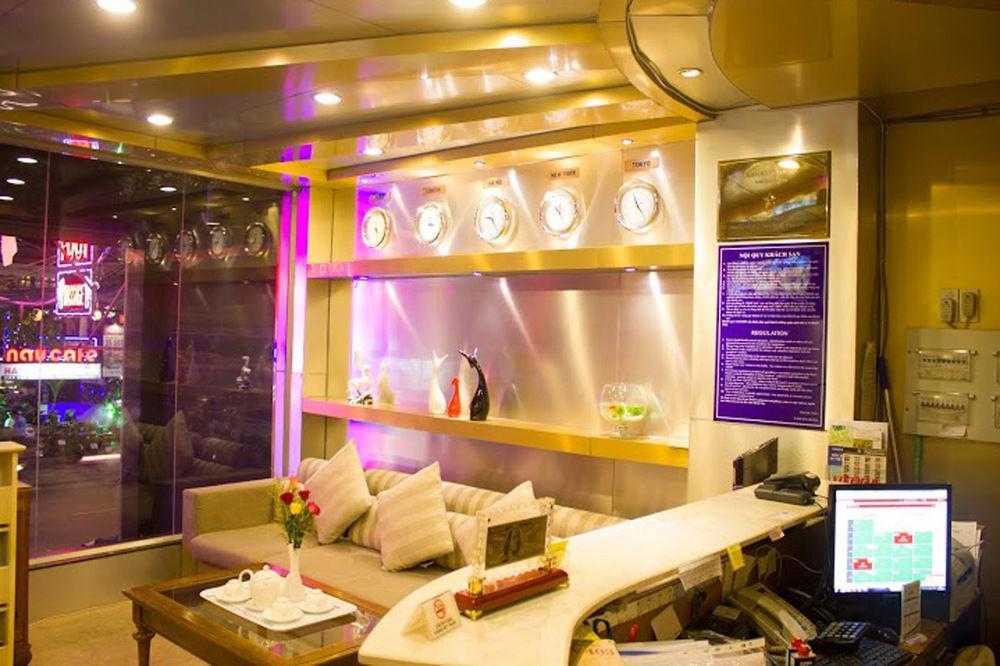 Nam Son Hotel Πόλη Χο Τσι Μινχ Εξωτερικό φωτογραφία