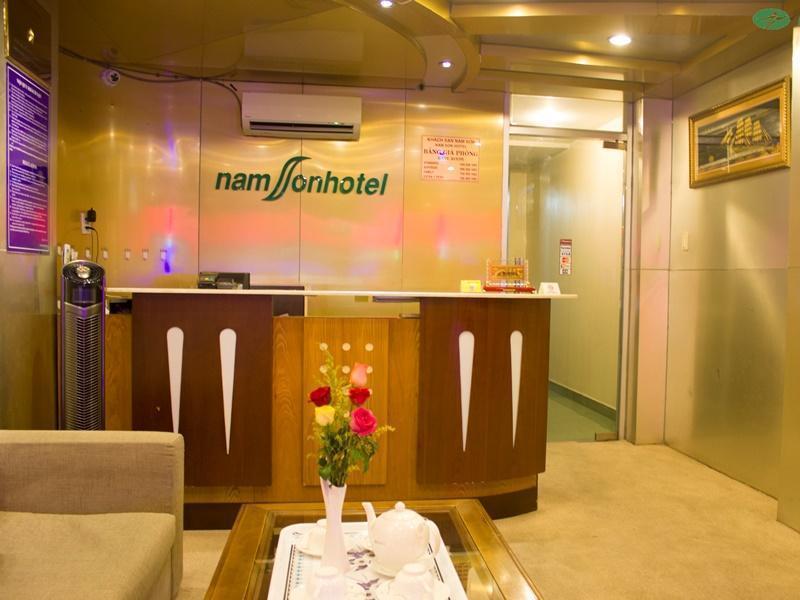 Nam Son Hotel Πόλη Χο Τσι Μινχ Εξωτερικό φωτογραφία