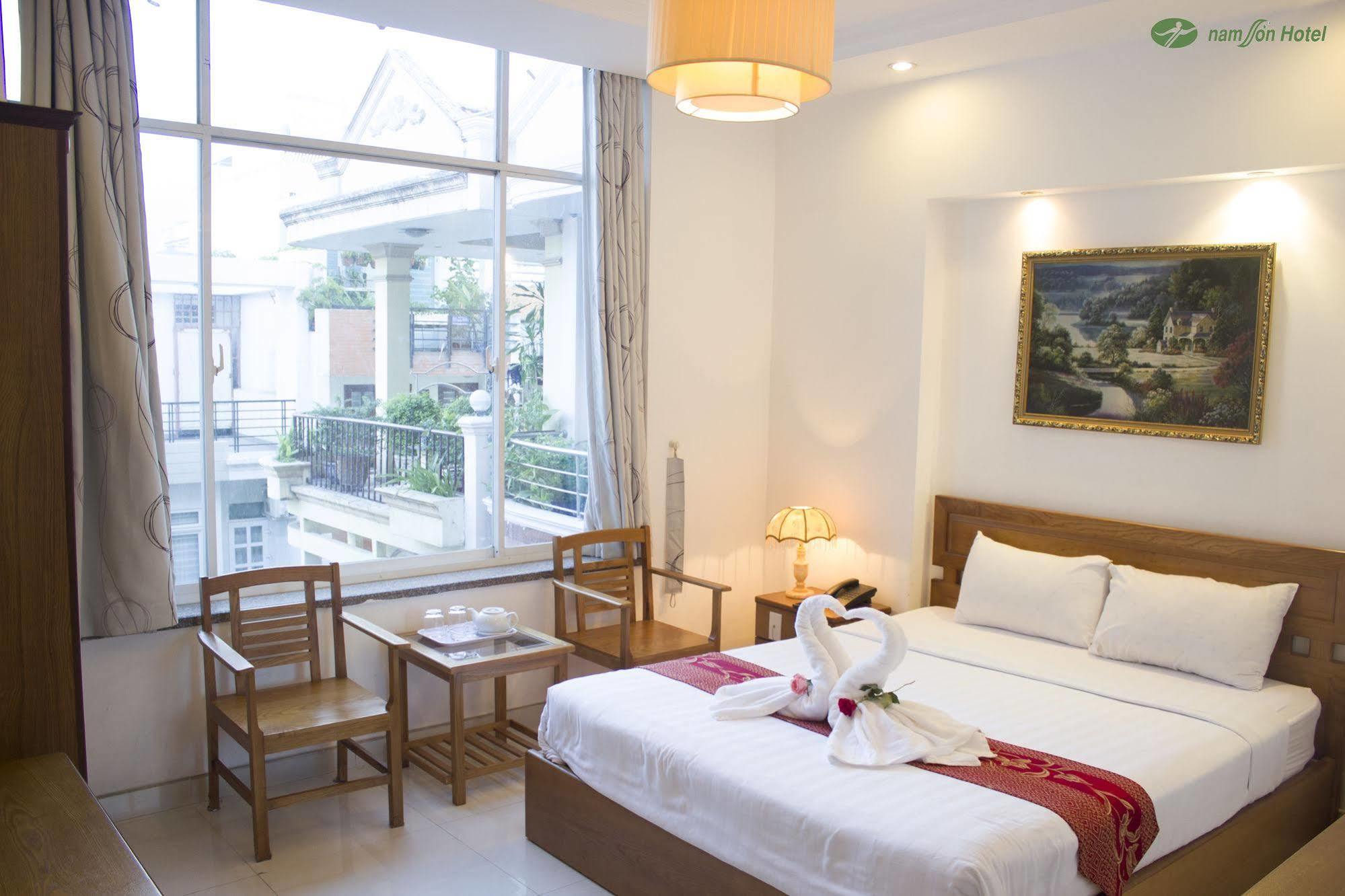 Nam Son Hotel Πόλη Χο Τσι Μινχ Εξωτερικό φωτογραφία