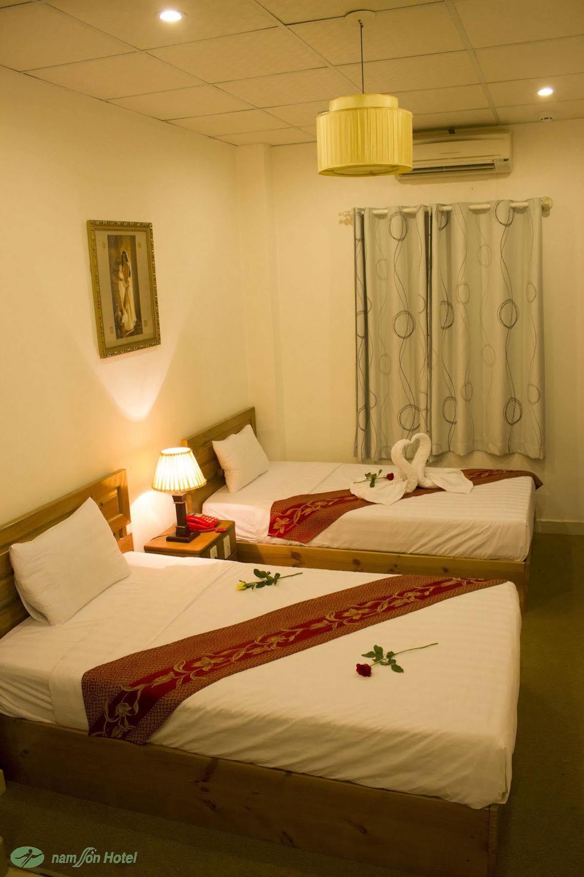 Nam Son Hotel Πόλη Χο Τσι Μινχ Εξωτερικό φωτογραφία