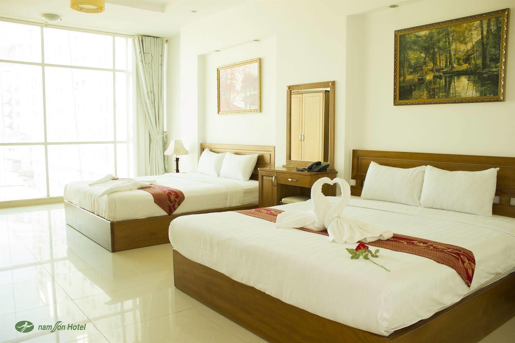 Nam Son Hotel Πόλη Χο Τσι Μινχ Εξωτερικό φωτογραφία