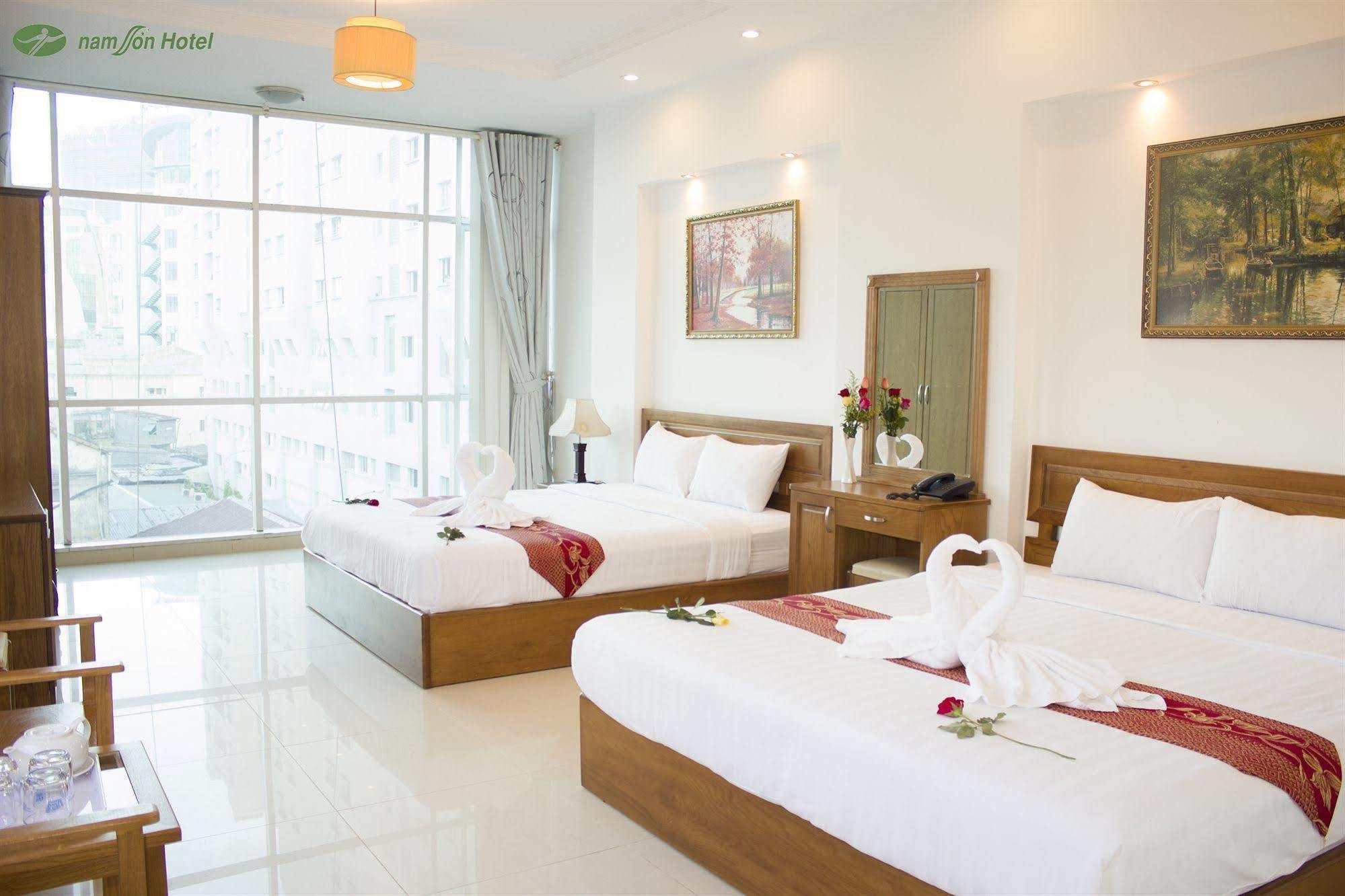 Nam Son Hotel Πόλη Χο Τσι Μινχ Εξωτερικό φωτογραφία
