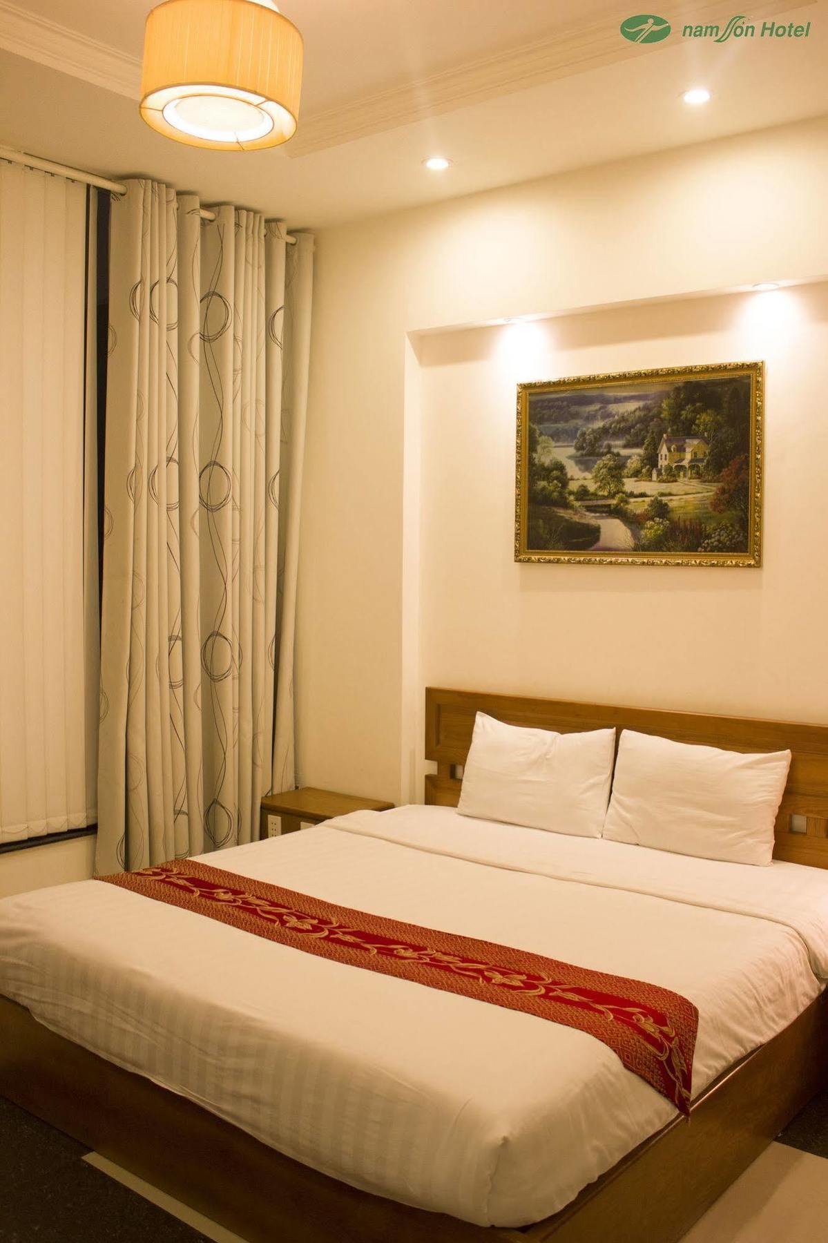 Nam Son Hotel Πόλη Χο Τσι Μινχ Εξωτερικό φωτογραφία