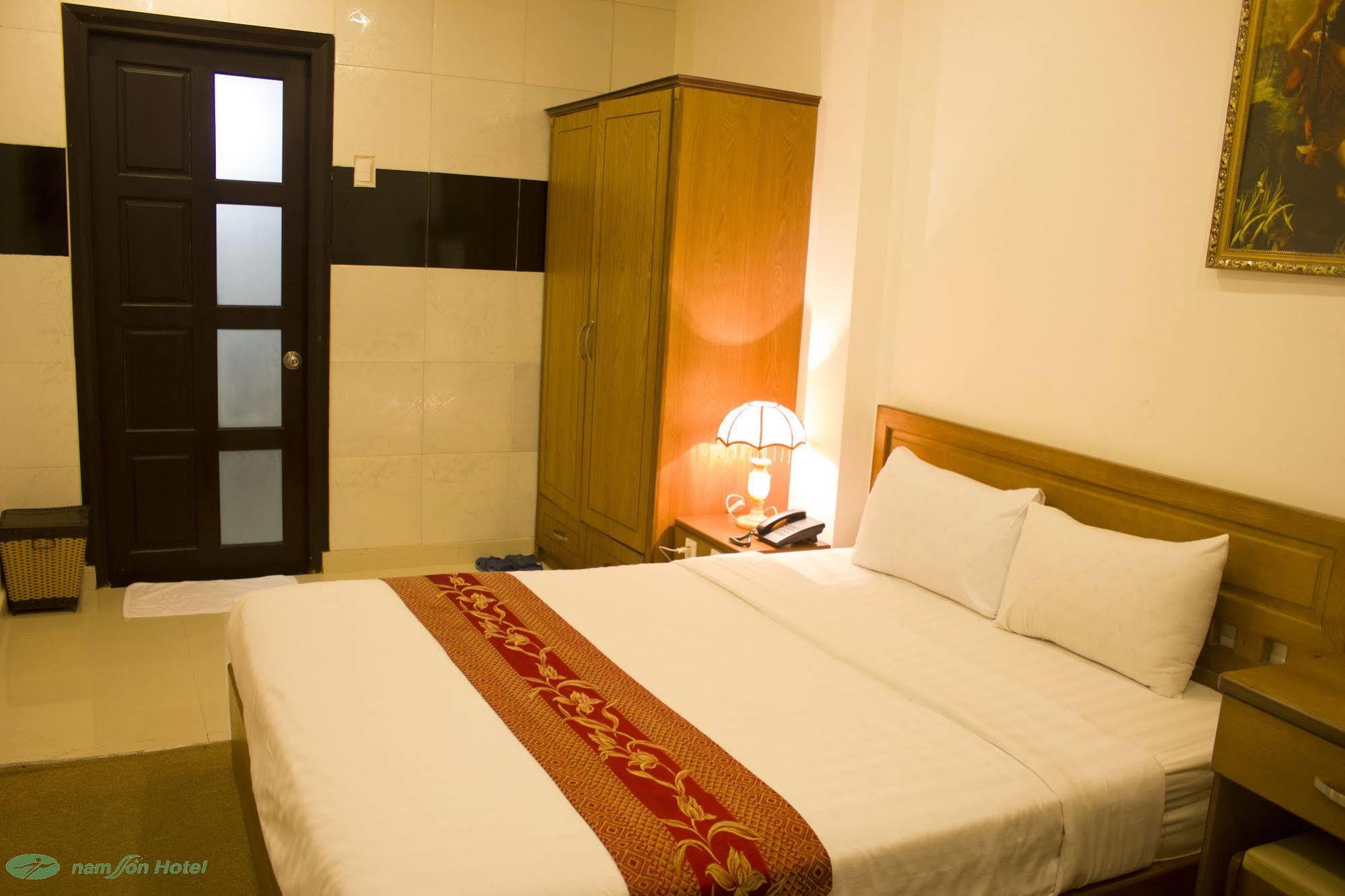 Nam Son Hotel Πόλη Χο Τσι Μινχ Εξωτερικό φωτογραφία