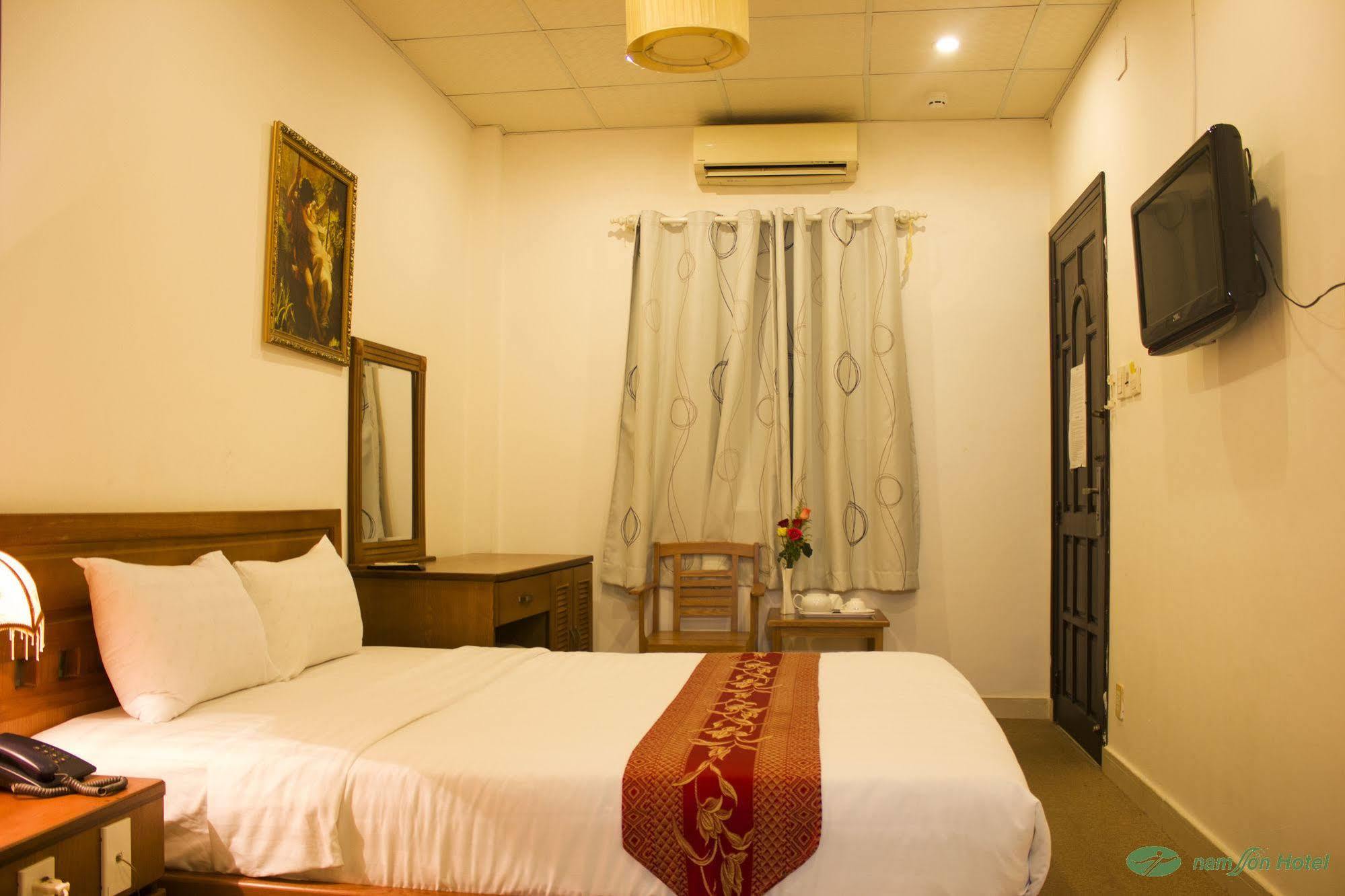 Nam Son Hotel Πόλη Χο Τσι Μινχ Εξωτερικό φωτογραφία
