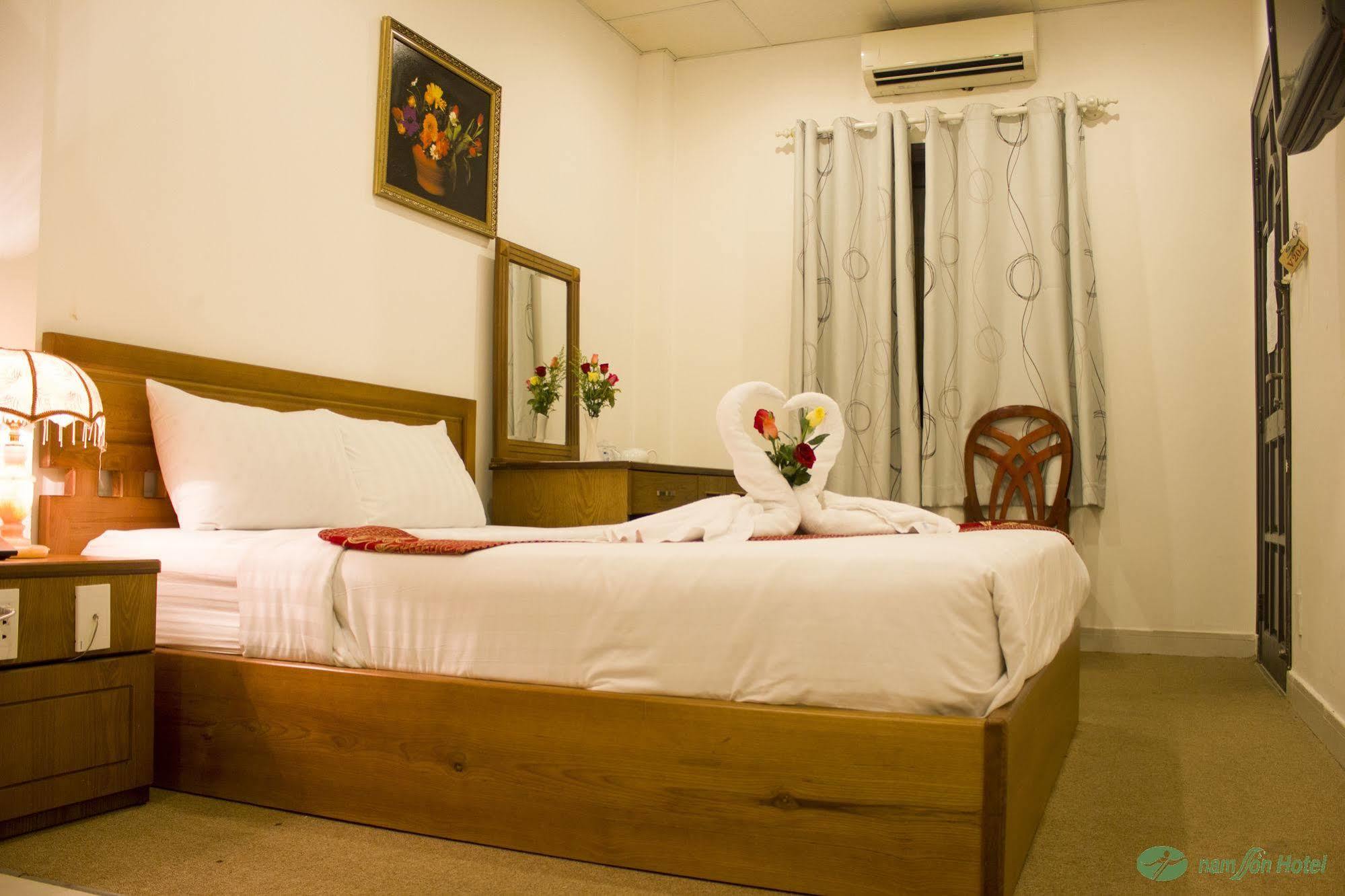 Nam Son Hotel Πόλη Χο Τσι Μινχ Εξωτερικό φωτογραφία
