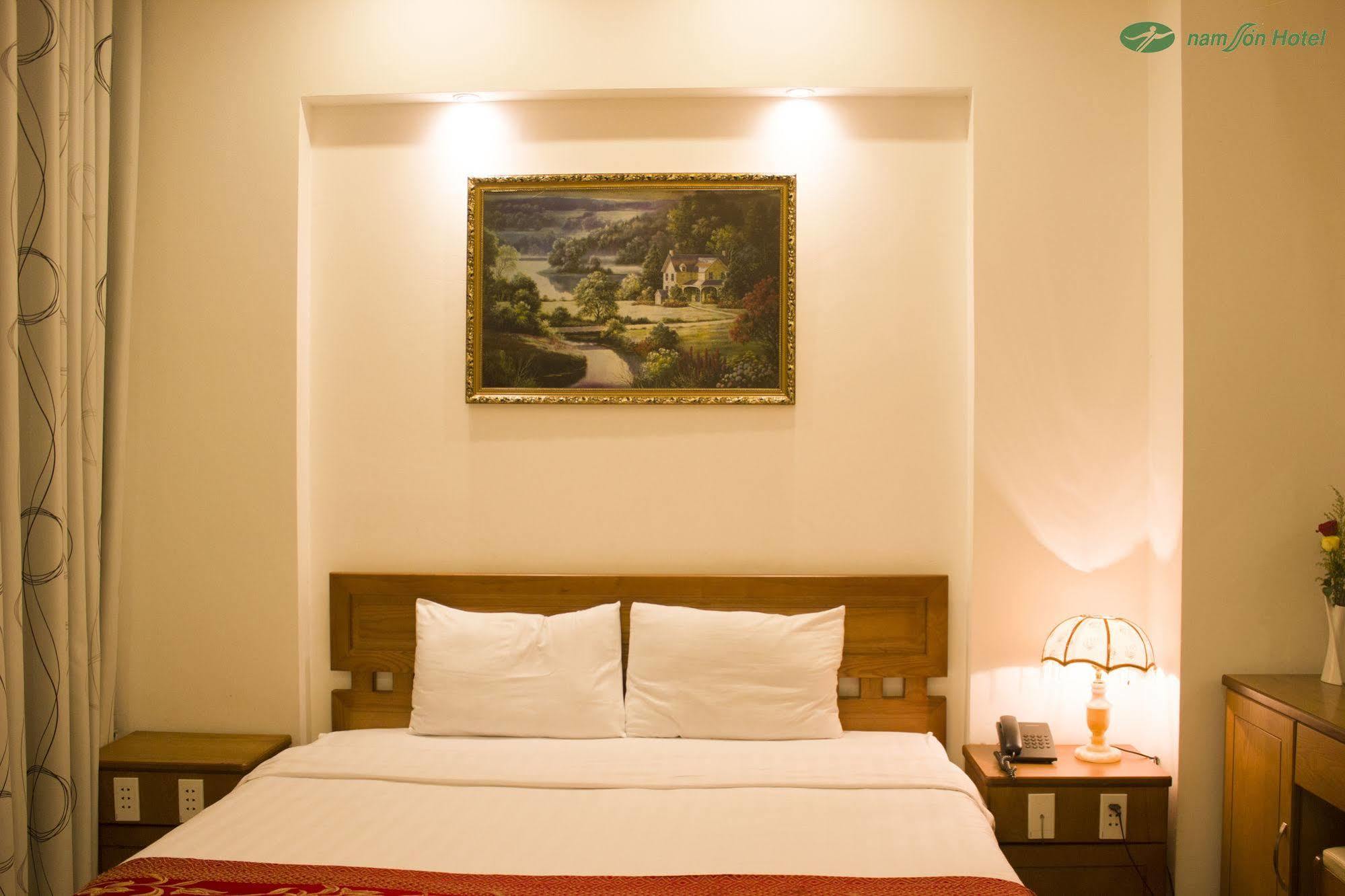 Nam Son Hotel Πόλη Χο Τσι Μινχ Εξωτερικό φωτογραφία