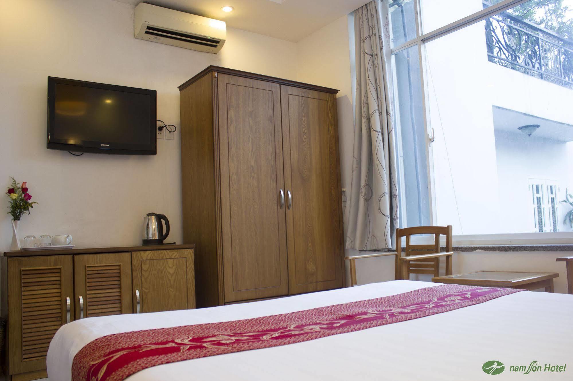 Nam Son Hotel Πόλη Χο Τσι Μινχ Εξωτερικό φωτογραφία