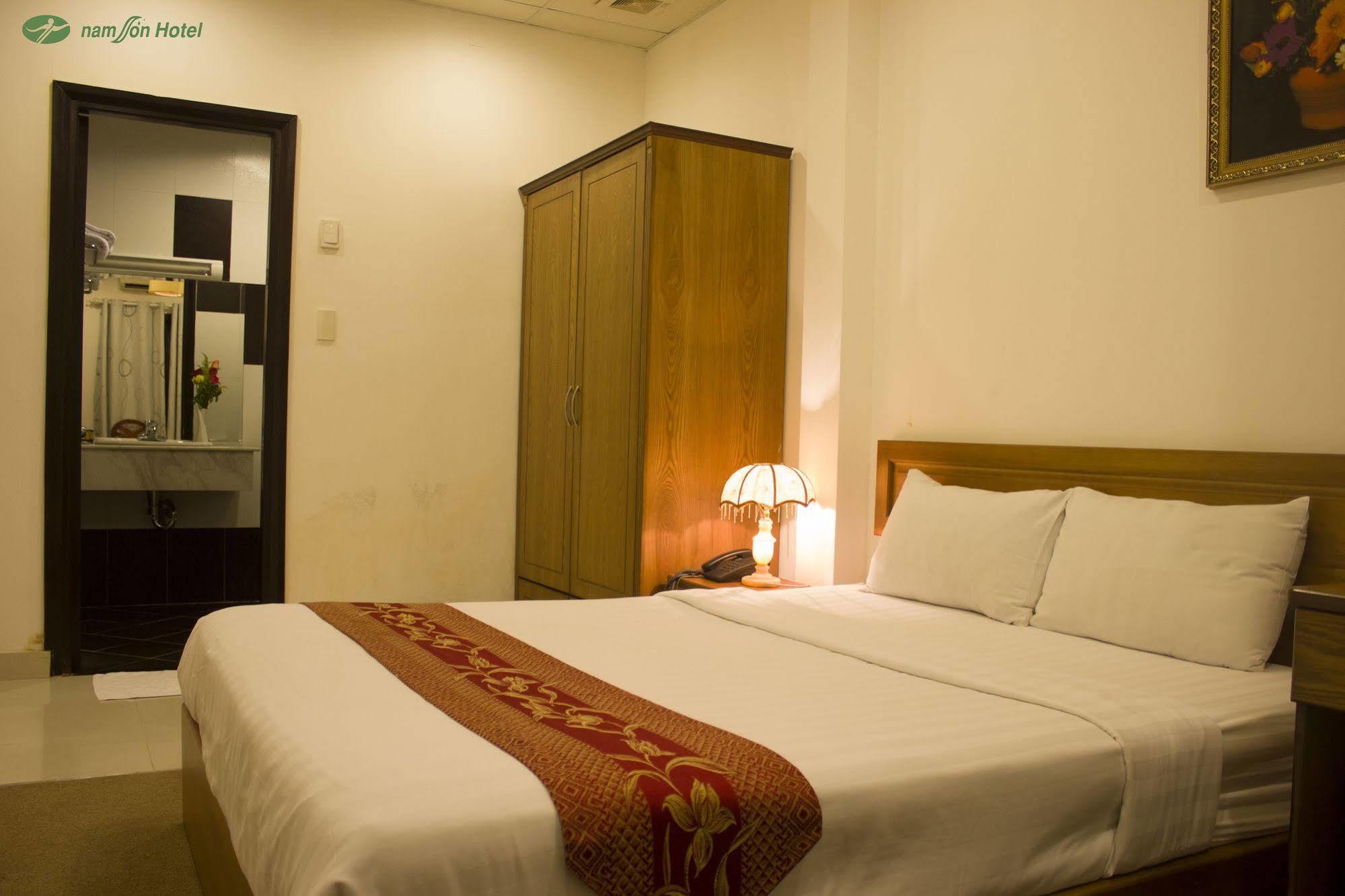 Nam Son Hotel Πόλη Χο Τσι Μινχ Εξωτερικό φωτογραφία