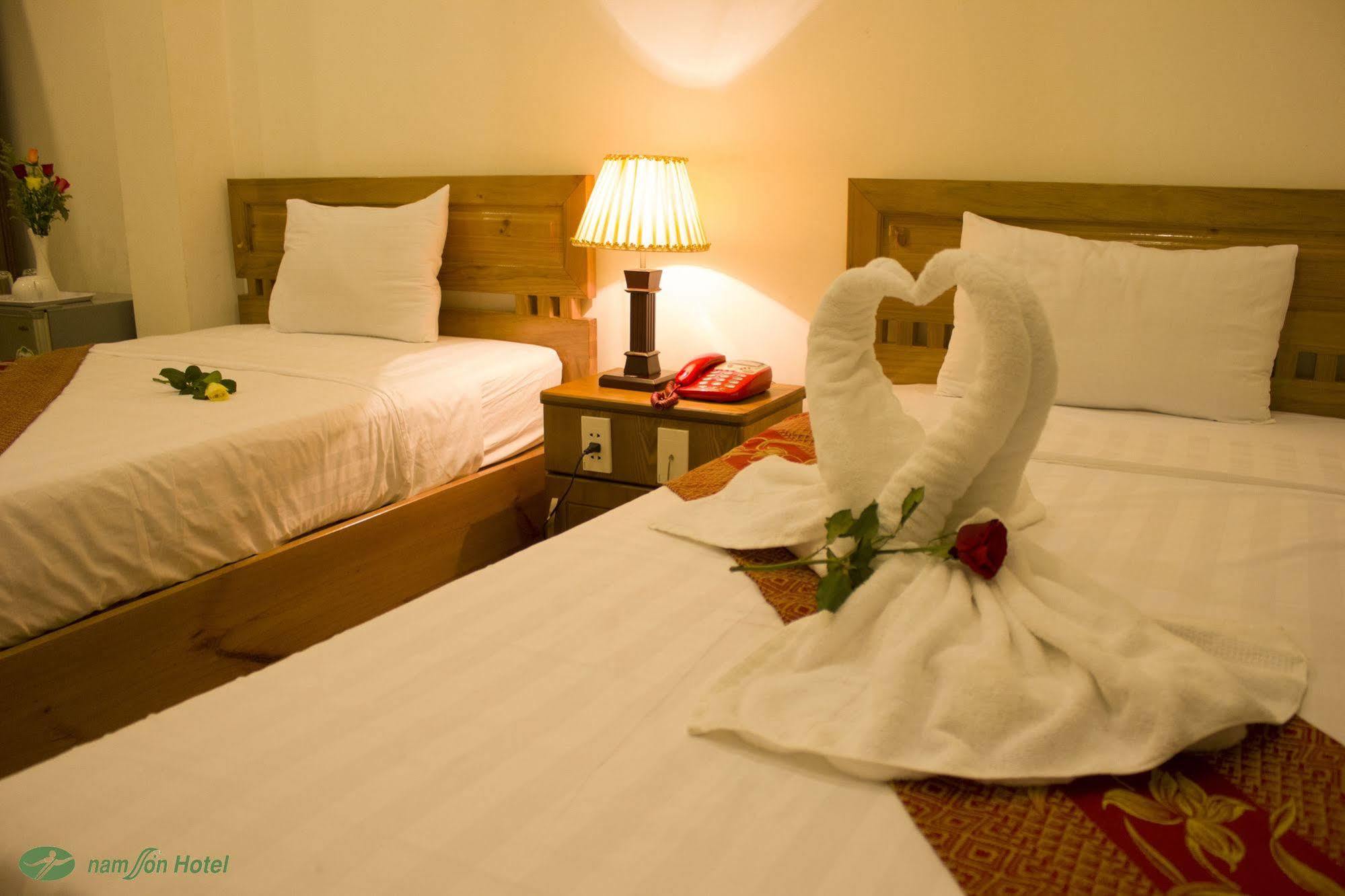 Nam Son Hotel Πόλη Χο Τσι Μινχ Εξωτερικό φωτογραφία