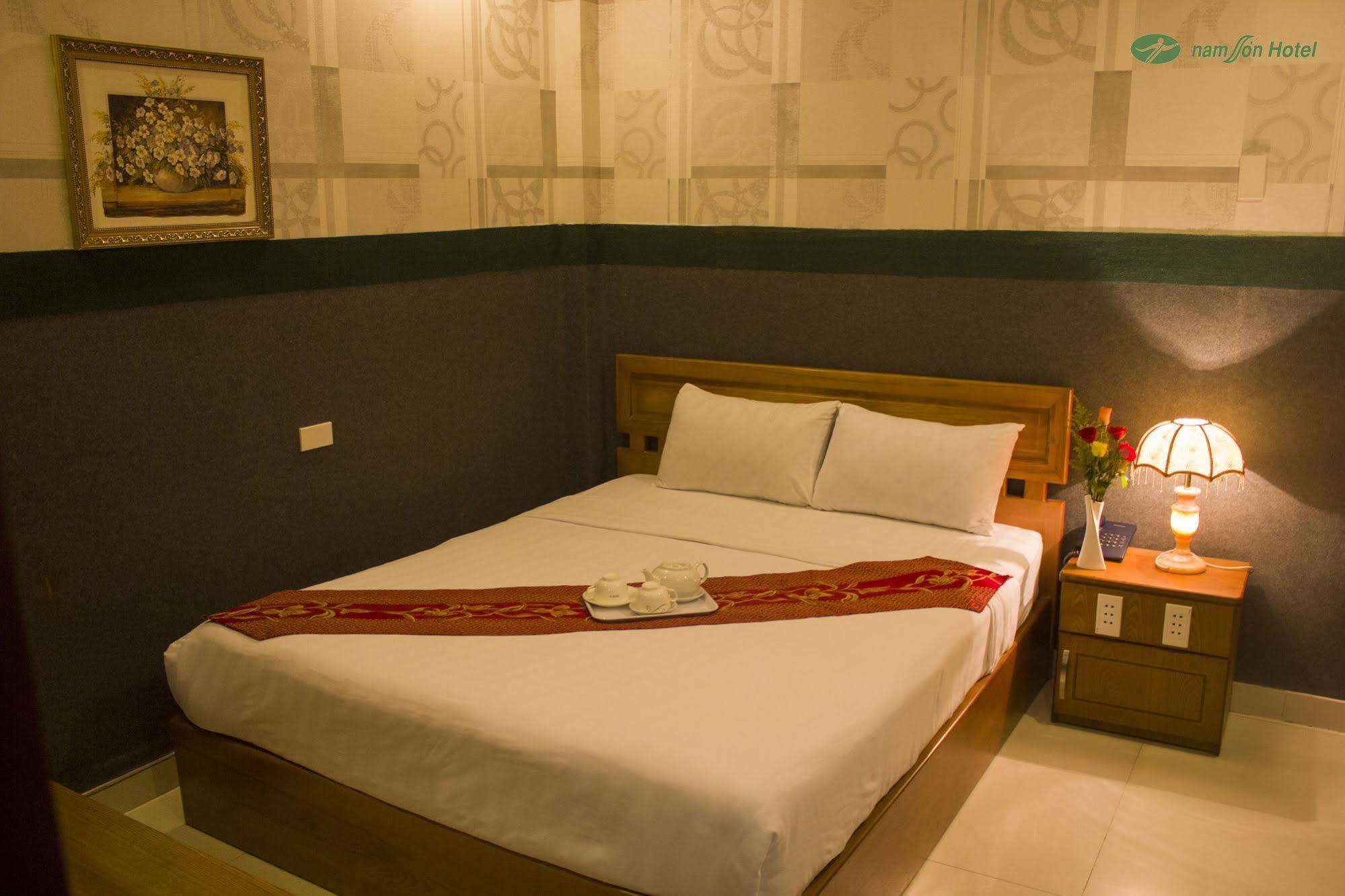 Nam Son Hotel Πόλη Χο Τσι Μινχ Εξωτερικό φωτογραφία