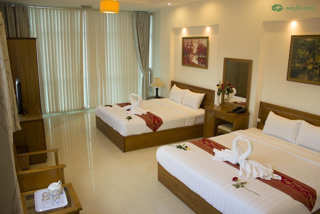 Nam Son Hotel Πόλη Χο Τσι Μινχ Δωμάτιο φωτογραφία