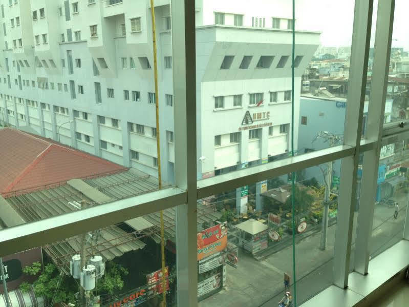 Nam Son Hotel Πόλη Χο Τσι Μινχ Εξωτερικό φωτογραφία